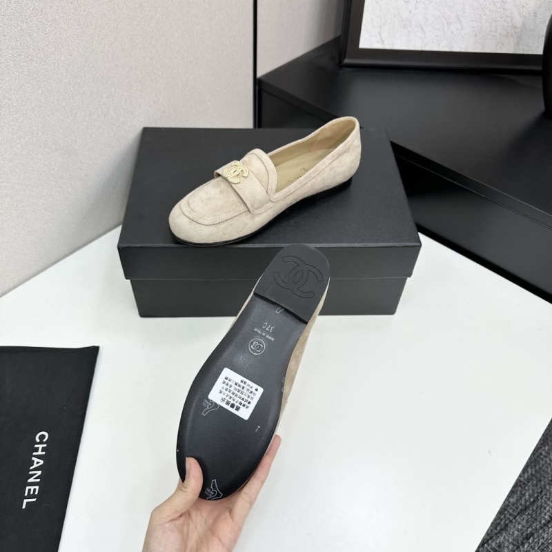 Ch**el loafers